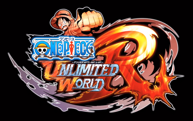 ONE PIECE Unlimited World Red Deluxe Edition-Switch-GamersRD