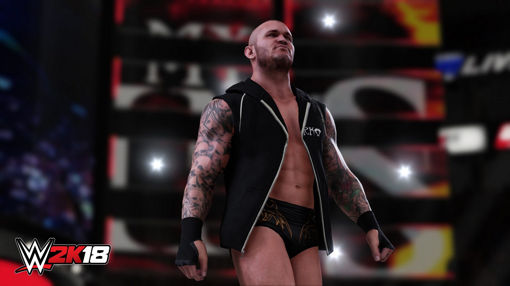 Randy Orton-WWE 2K-PC-GamersRD