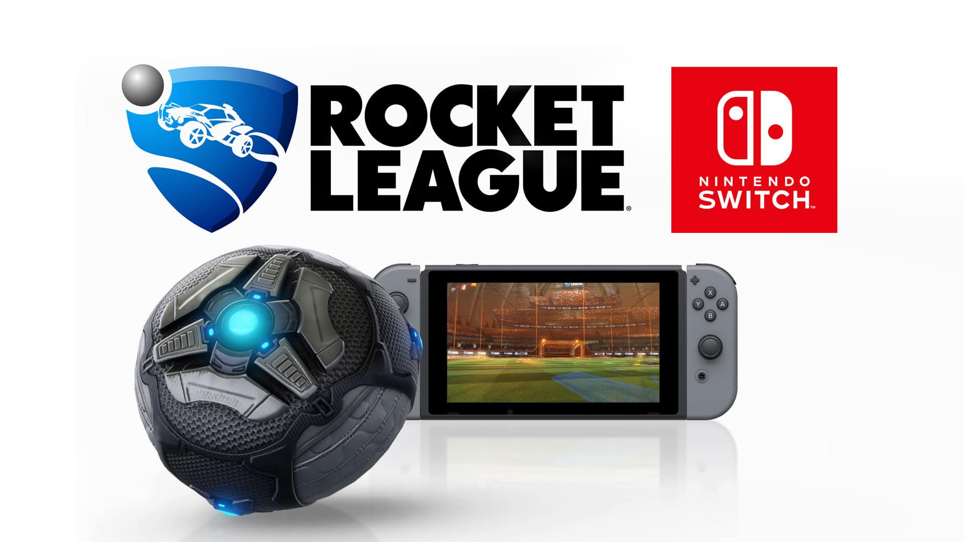 Rocket League corriendo en modo portable en Switch -1-GAMERSRD