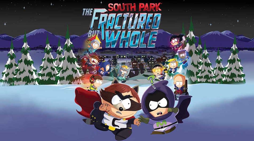 South Park The Fractured But Whole-GamersRD