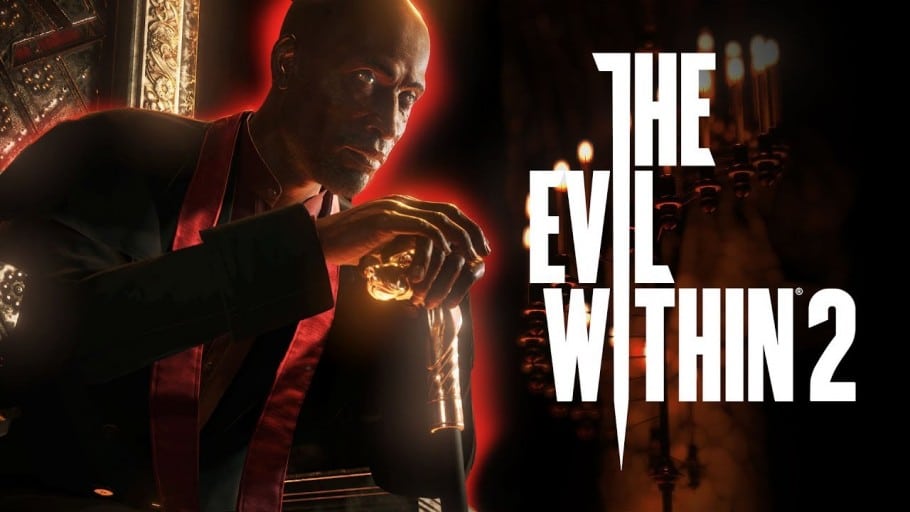 The Evil Within 2 - Carrera contrarreloj -GamersRD