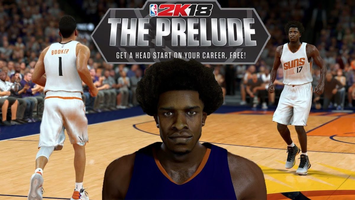 The Prelude-NBA 2K18-Demos-GamersrD