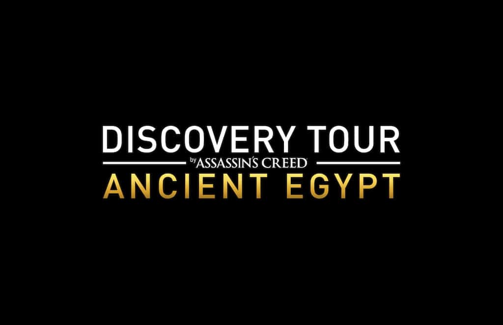 Ubisoft anuncia el Discovery Tour de Assassins Creed Ancient Egypt-GamersRD