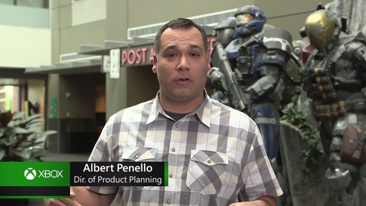 Albert Penello-Microsoft-PS4-GamersRD