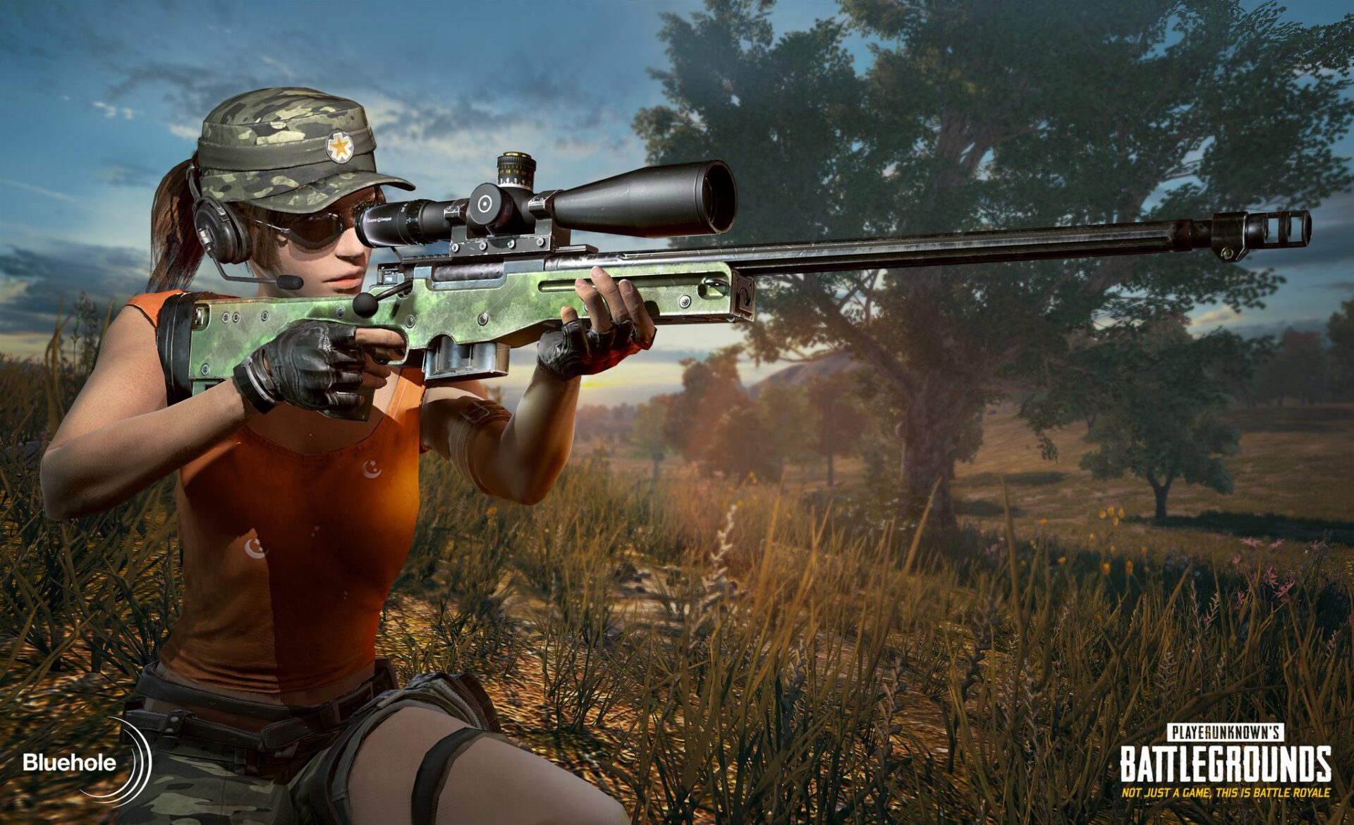 PlayerUnknown’s Battlegrounds GamersRD