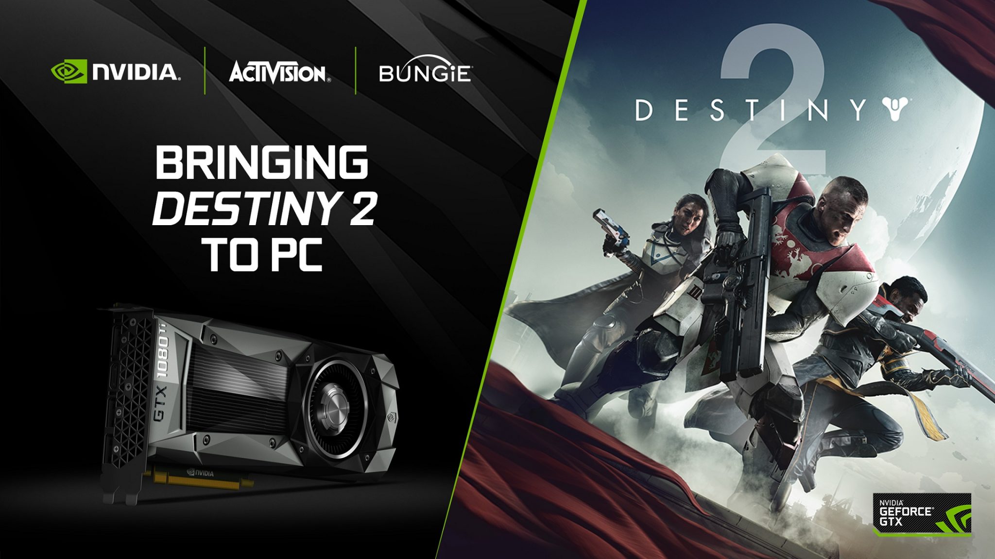 Destiny 2 with GeForce GTX 1080-gAMESrd