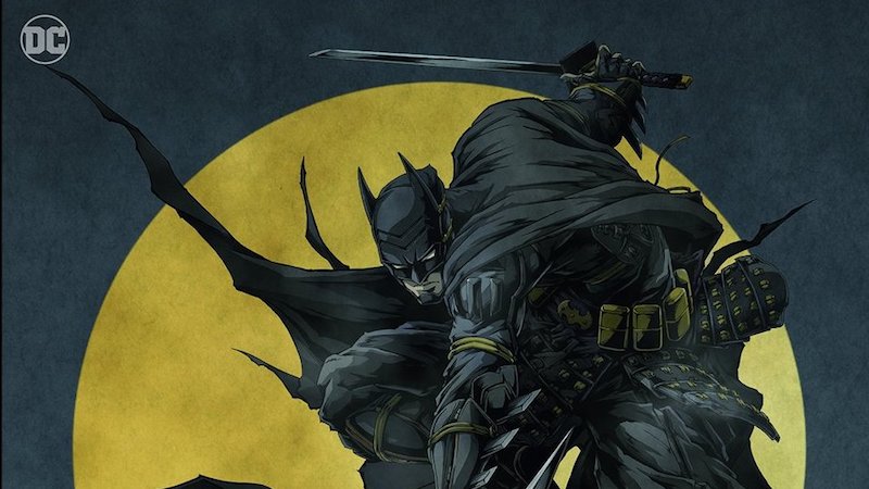 El Batman Ninja Anime muestra un caballero oscuro que nunca hemos visto antes GamersRD