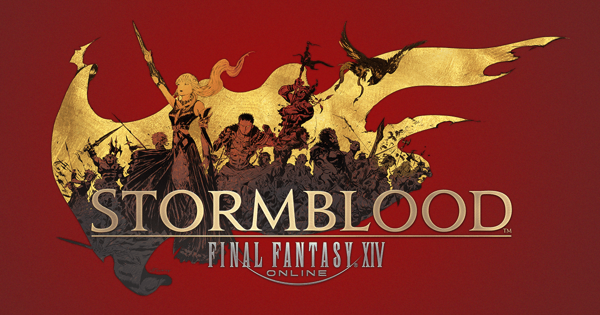 Final Fantasy XIV Stormblood-GamersRD