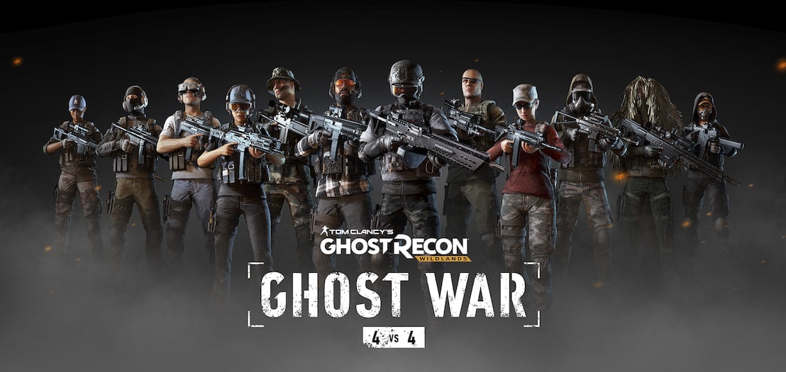 Ghost Recon Wildlands estará gratis del 12 al 15 de Octubre-GamersRD