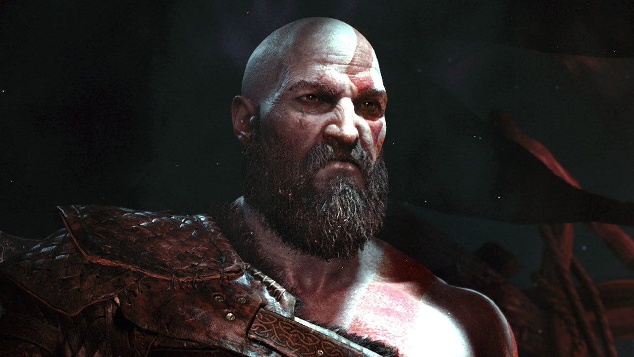 God of War que muestra a Kratos y Atreus-GamersRD