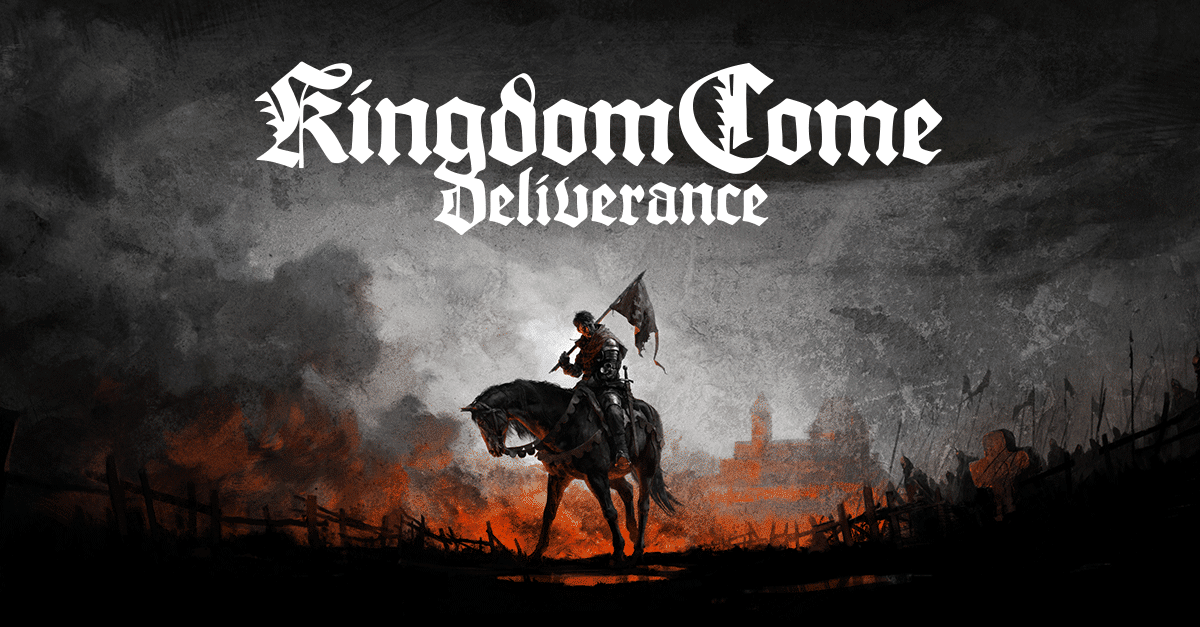 GOG Kingdom Come Deliverance-GamersRD