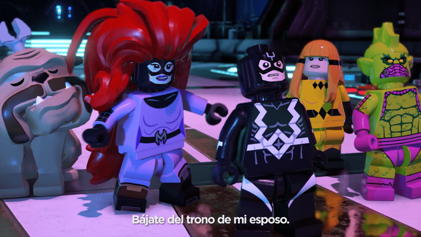 LEGO Marvel Super Heroes 2=gAMERSRD