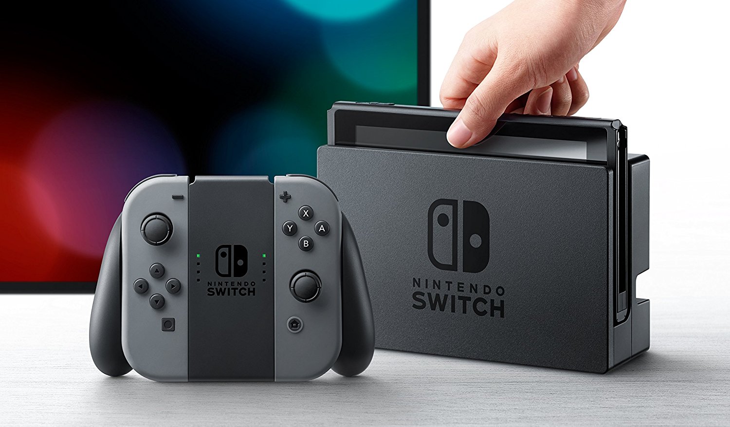 Nintendo Switch GamersRD