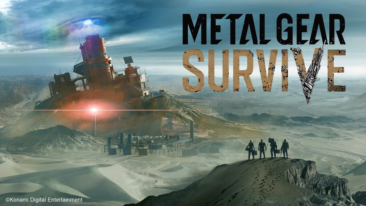 Metal Gear Survive-GamersRD