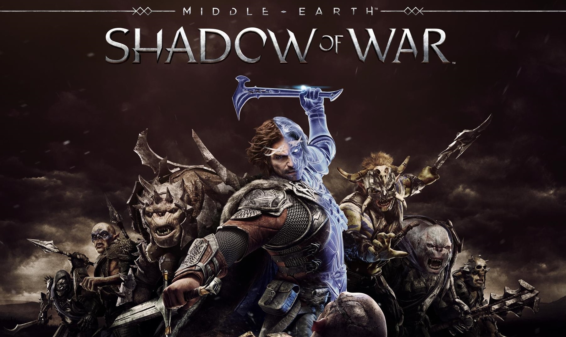 Middle-Earth Shadow of War 101-GamersRD