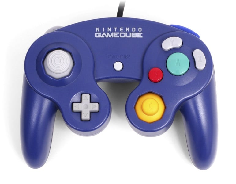Nintendo Switch-Nintendo GameCube-GamrsRD
