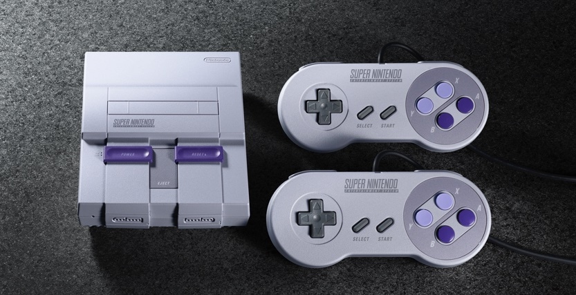 SNES Classic Edition-Analisis-GamersRD