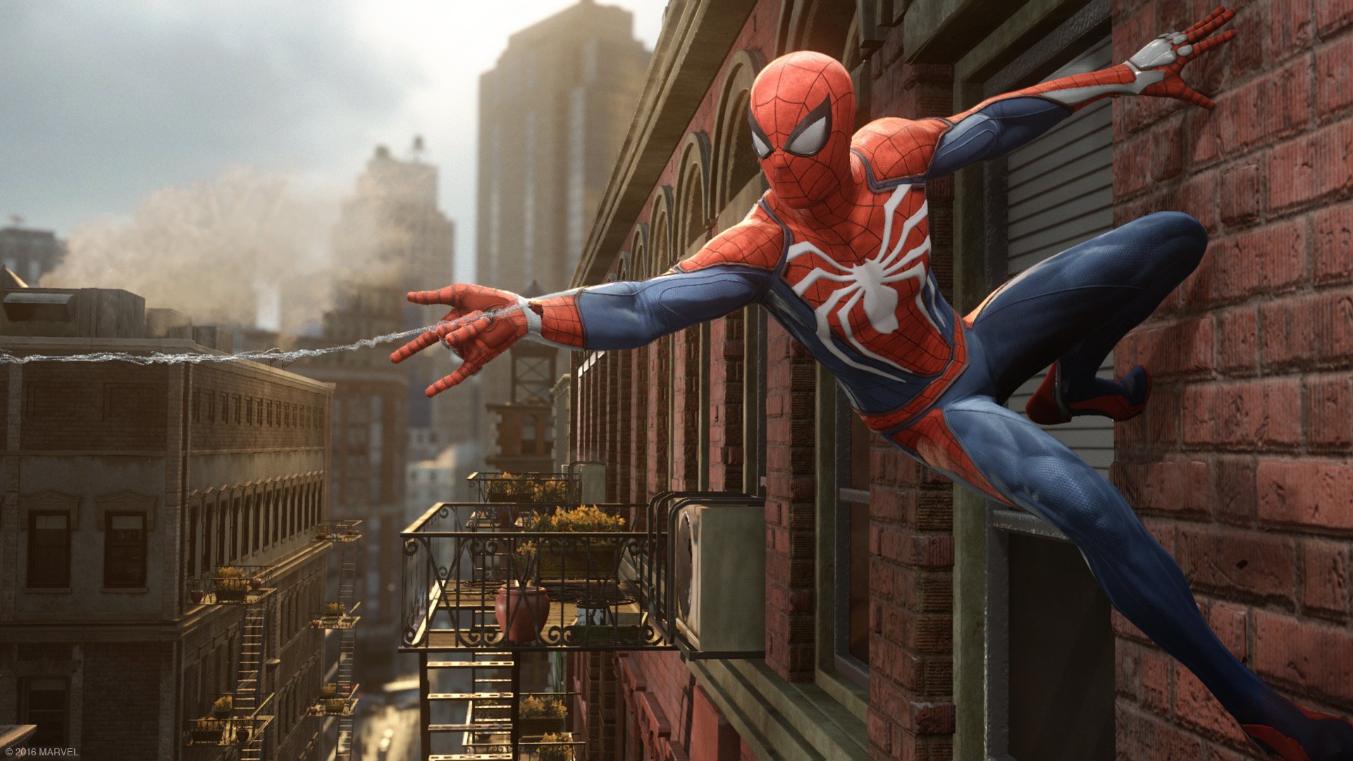 Spider-Man- Insomniac Games-PS4-GamersRD
