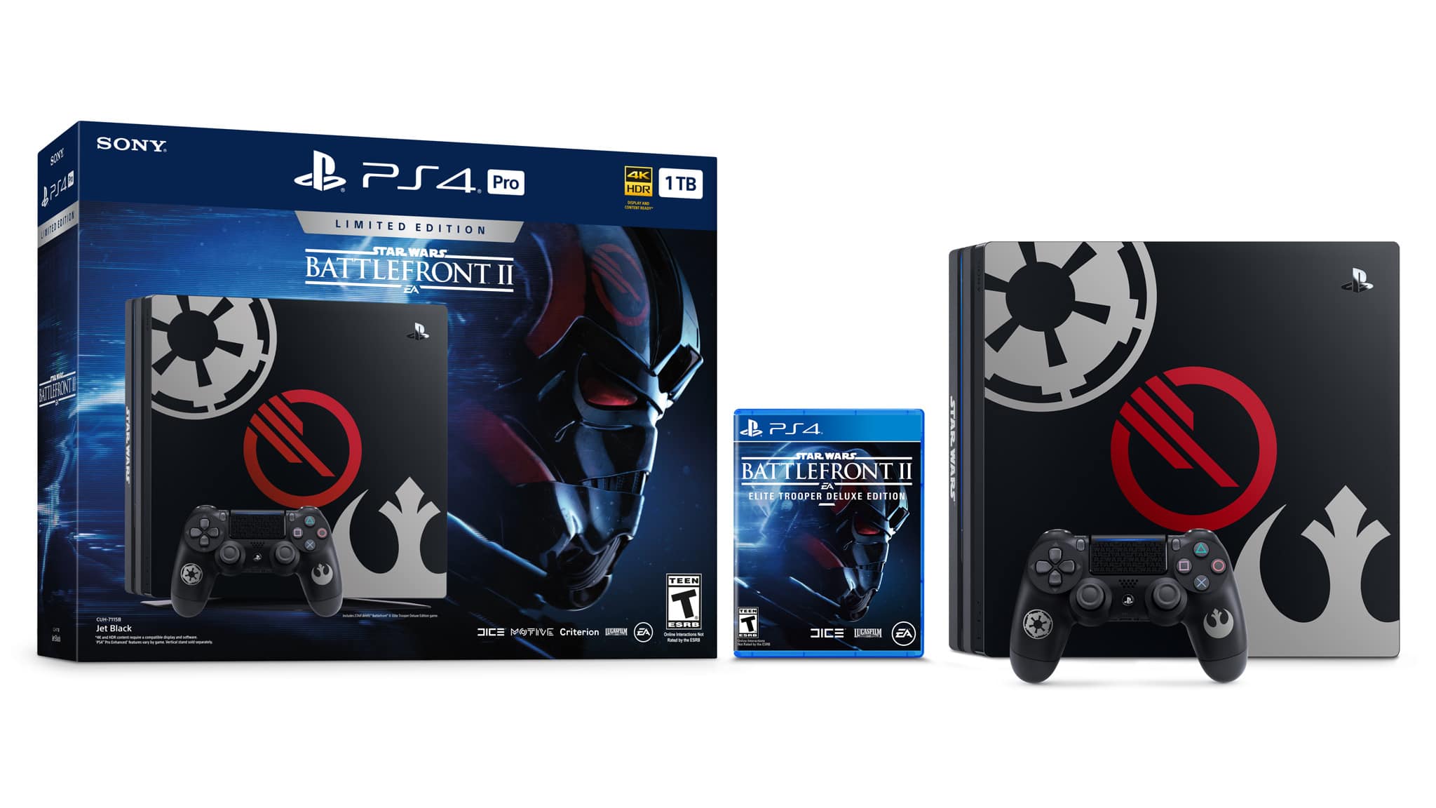 Star-Wars-Battlefront-II-Bundle-1-PS4 Pro-GamersRD