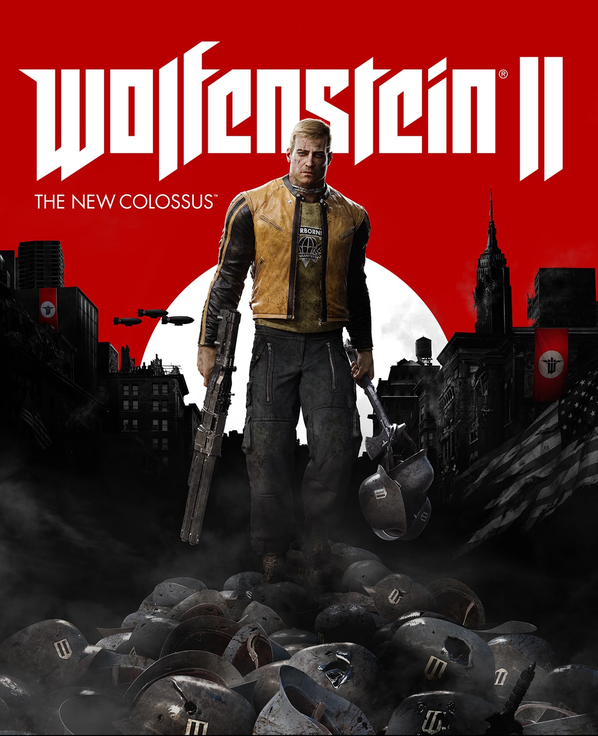 Wolfenstein 2-GamersRD