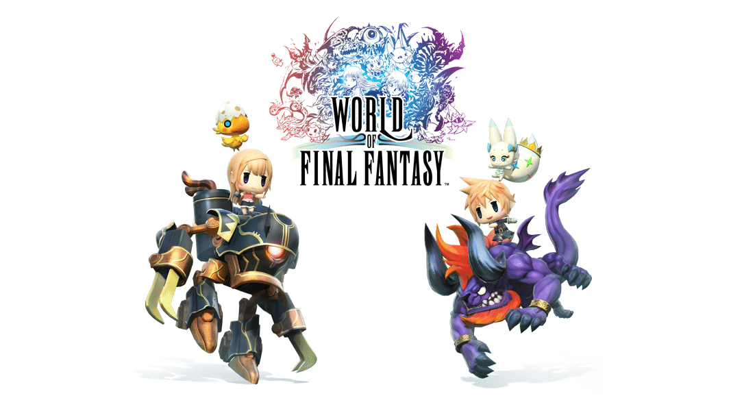 World Of Final Fantasy-GamersRD