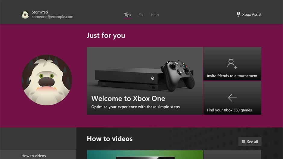 Xbox-Assist-Xbox -GamersRD