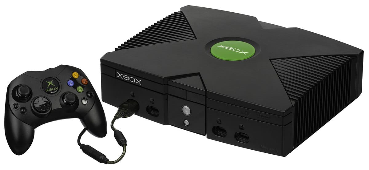 Xbox Original-GamersRD