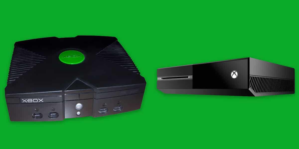Xbox Original -Xbox One-GamersRD