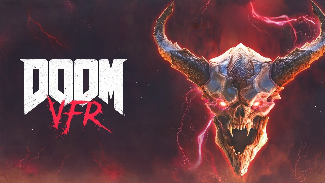 DOOM VFR : Doom en Realidad Virtual