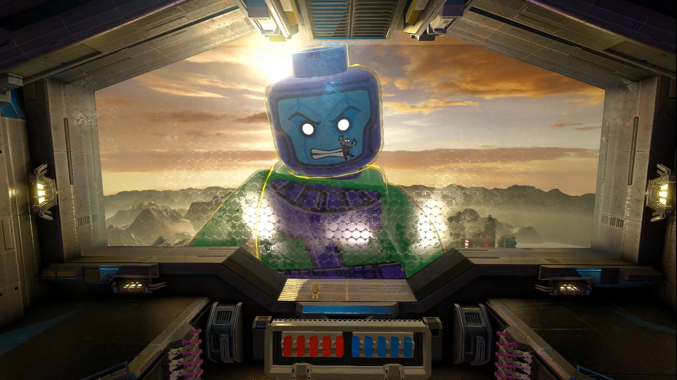 story trailer de LEGO Marvel Super Heroes 2-GamersRD