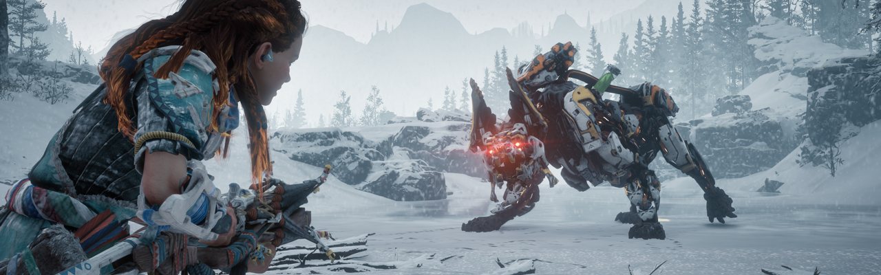 Horizon Zero Dawn