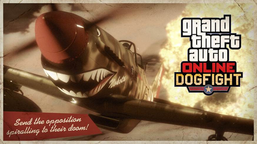 Avión de Combate P-45-GTA-Online-GamersRD