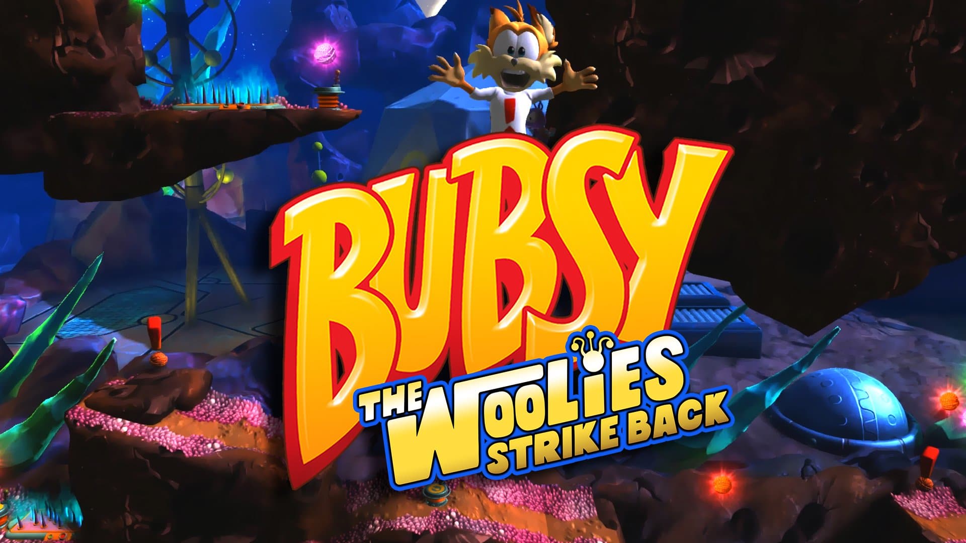 Bubsy The Woolies Strike Back-Review-GamersRD
