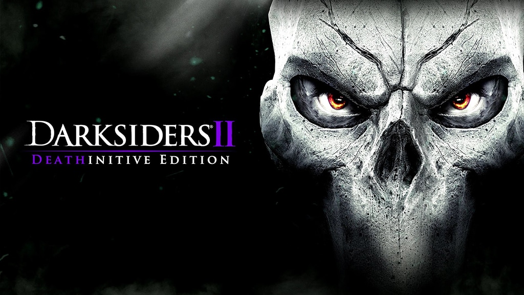 Darksiders II-Playstation Plus-GamersRD