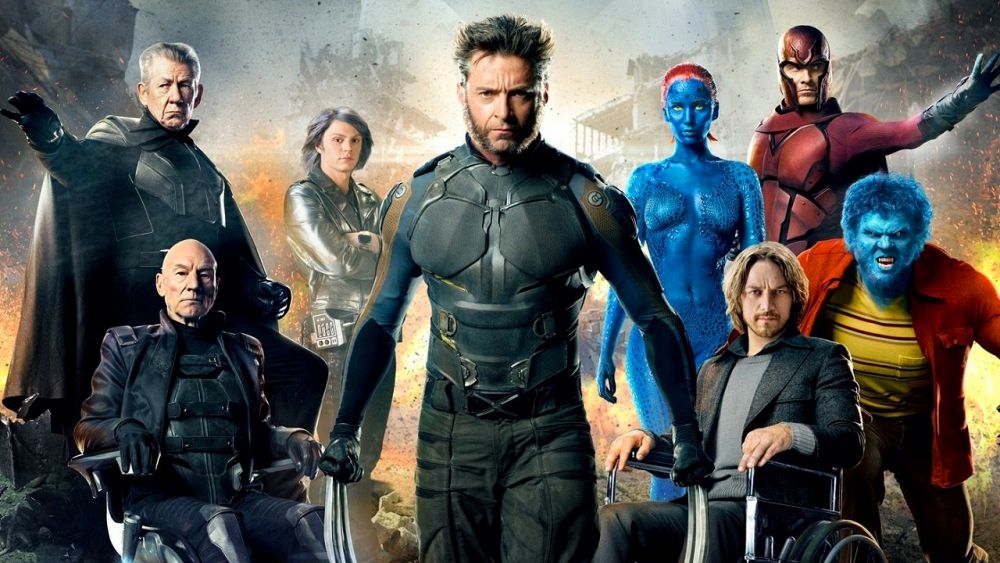 Xmen Disney