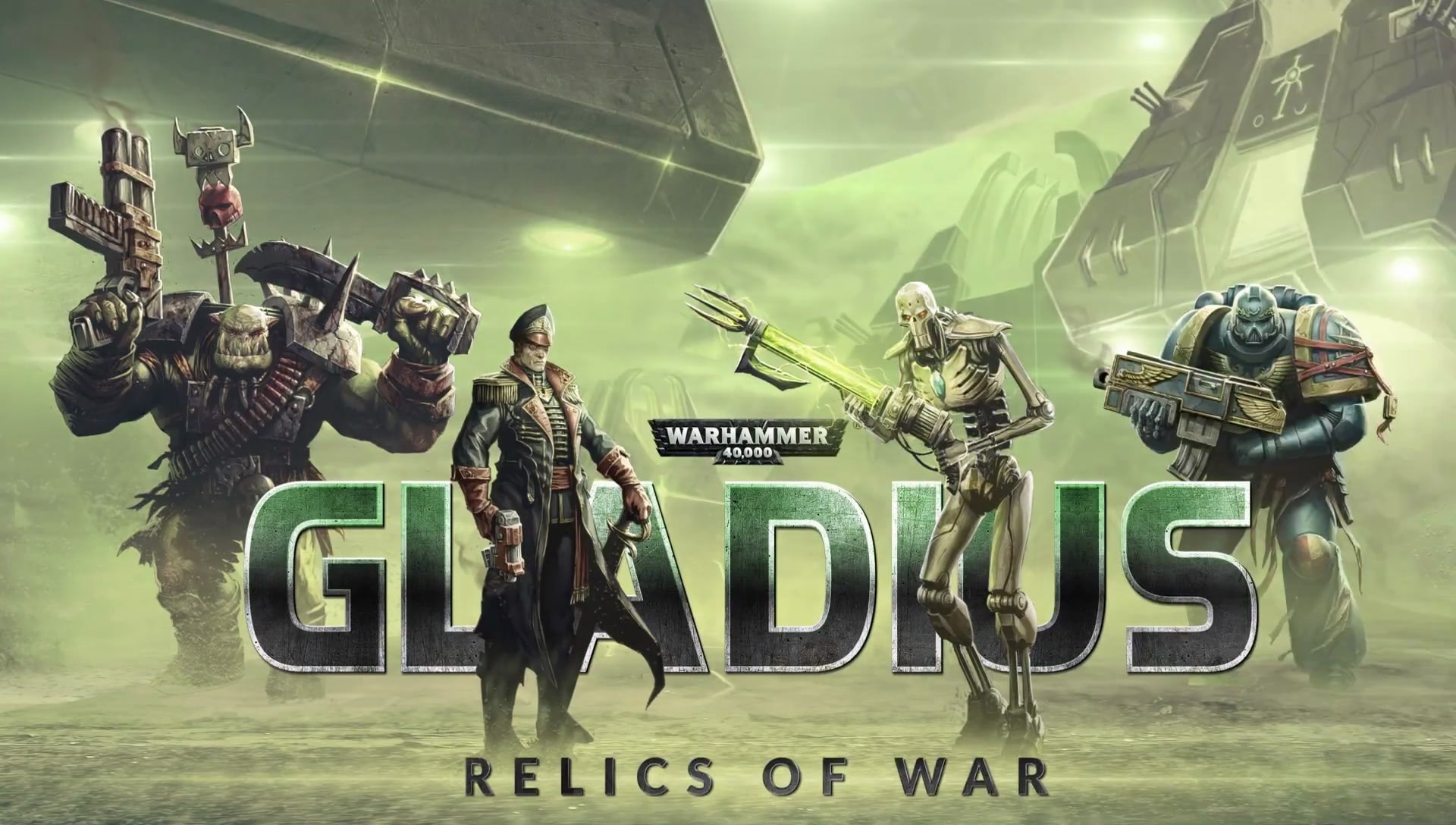 Warhammer 40,000: Gladius - Relics of War GamersRD