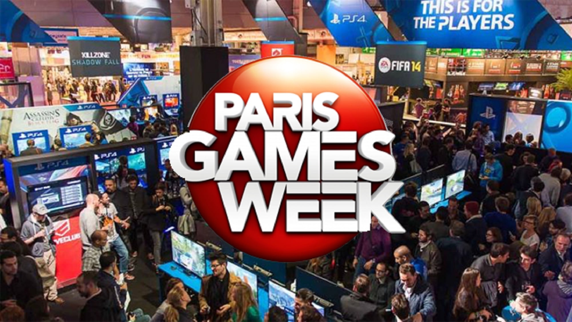 GamersRD Live Paris Week
