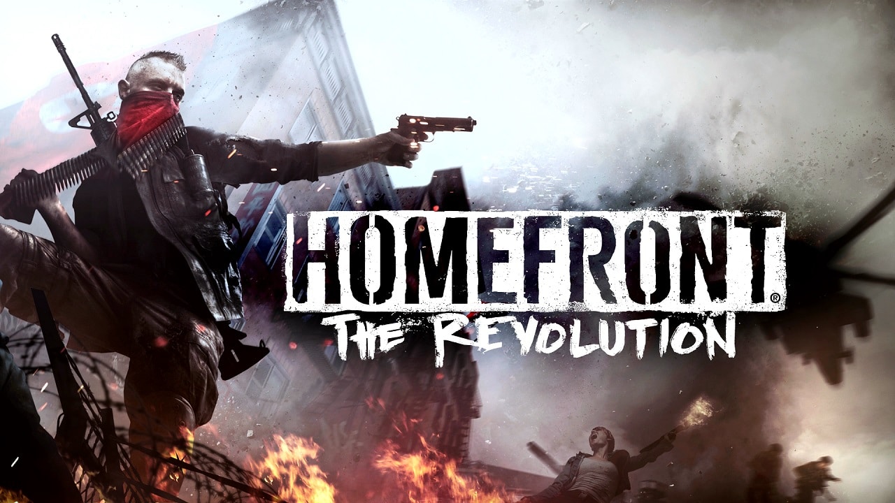 Home Front The revolucion -Xbox One X-GamersRD