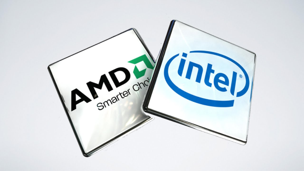 Intel y AMD