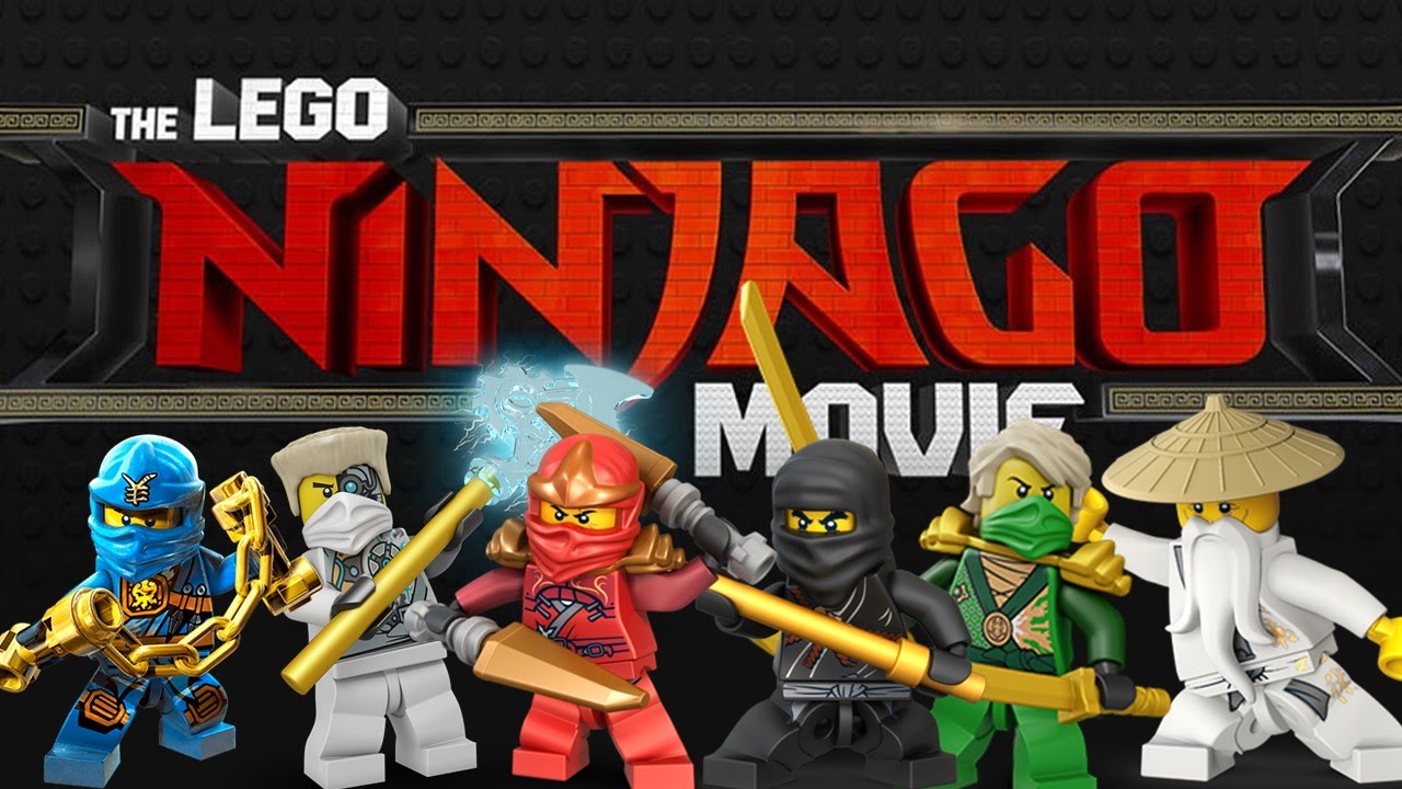 LEGO® NINJAGO-Movie-GamerSRD