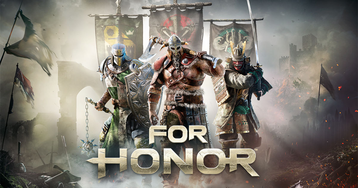 For Honor, heroe, ubisoft