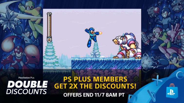 Playstation Plus-Double discounts-GamersRD