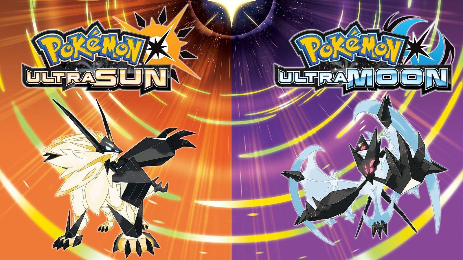 Pokémon Ultrasol y Pokémon Ultraluna-GamersRD