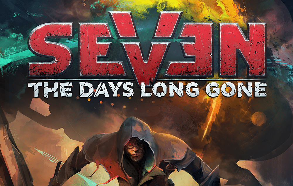 Seven: the Days long gone. Seven the Days long gone некролюм. Севен зе дейс Лонг Гон персонажи. Fool’s Theory Seven. 7 go games