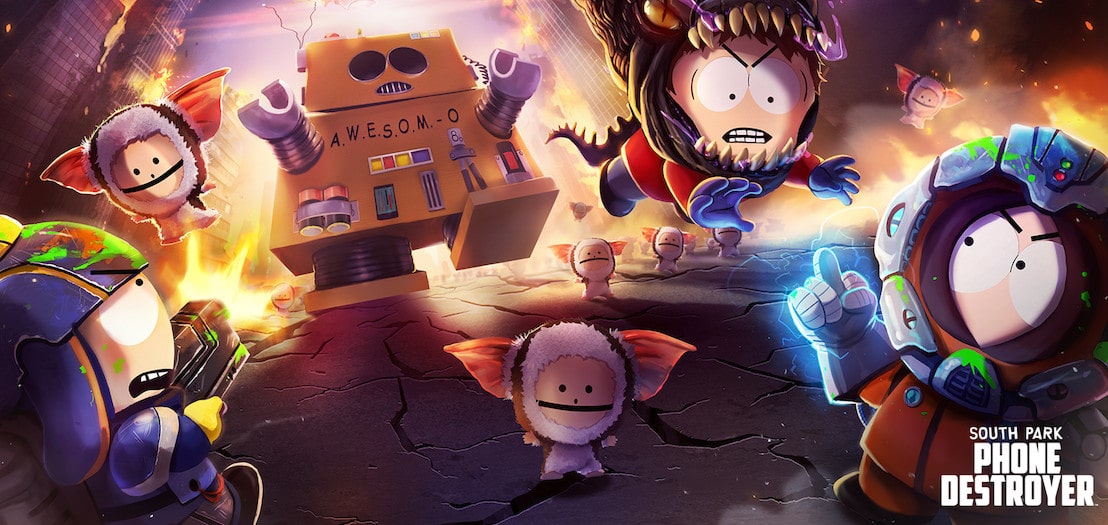 South Park-Phone Destroyer -Ubisoft-GamersRD