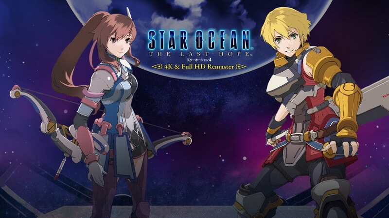 Star Ocean - The Last Hope – 4K & Full HD Remaster-GamersRD