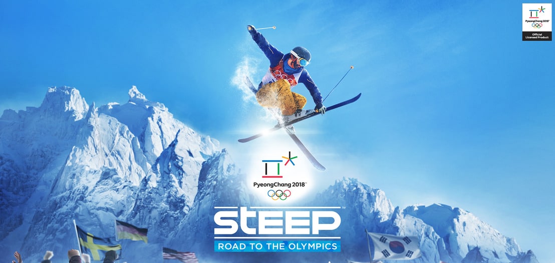 Steep Road to the Olympics-Ubisoft-GamersRD