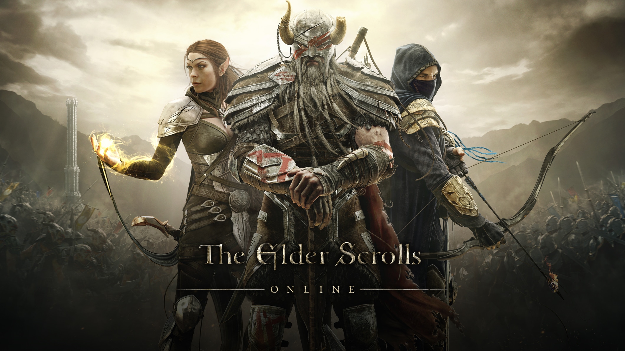 The Elder Scrolls Online -GamersRD