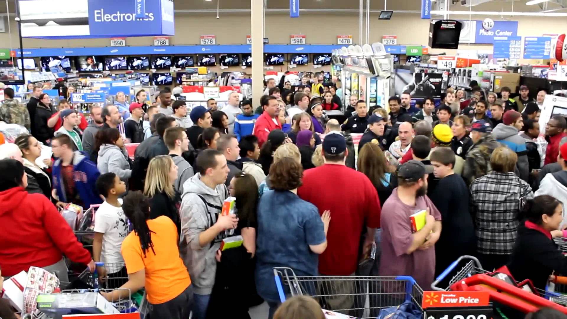 Walmart Black Friday 2017-GamersRD