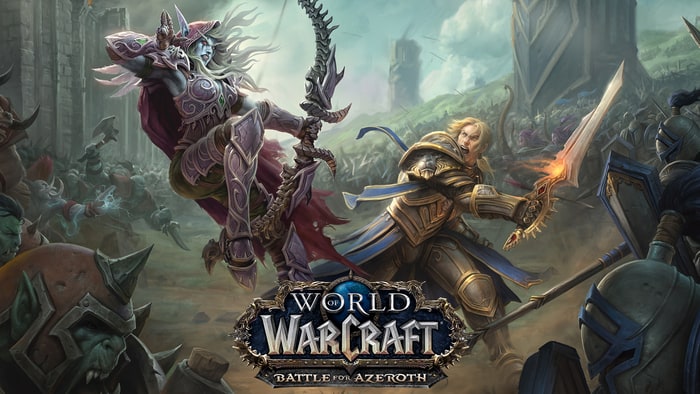 World of Warcraft- Battle for Azeroth-gAMERSrd